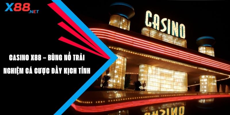 Casino X88