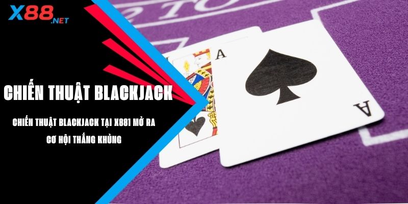 chiến thuật blackjack