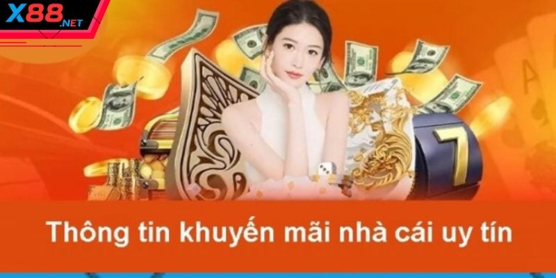 khai quat khuyen mai x88 voi nhung quyen loi hoi vien