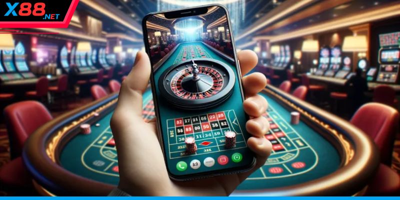 Phải vào link chính thức để tránh rủi ro