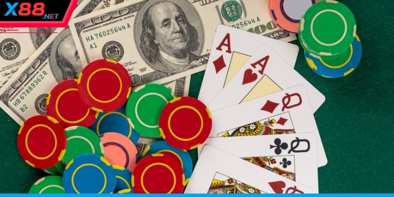 Tổng quan về siêu phẩm cá cược game bài X88